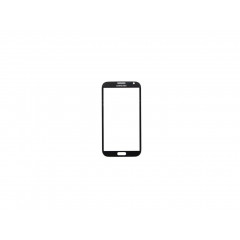 Sklo Samsung N7100 Galaxy Note2 čierne oem