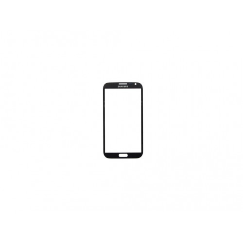 Sklo Samsung N7100 Galaxy Note2 čierne oem Sklo Samsung N7100 Galaxy Note2 čierne oem