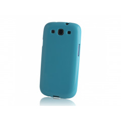 TPU púzdro HTC One M8 mini modrý