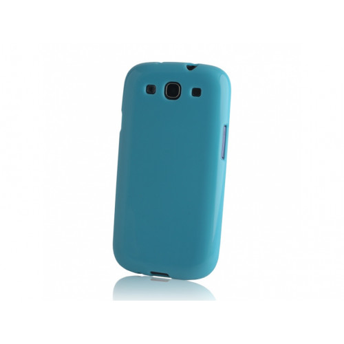 TPU púzdro HTC One M8 mini modrý TPU púzdro HTC One M8 mini modrý