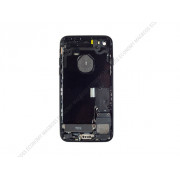 Batéria kryt iPhone 7 s nabíjacím konektorom jet black OEM Batéria kryt iPhone 7 s nabíjacím konektorom jet black OEM