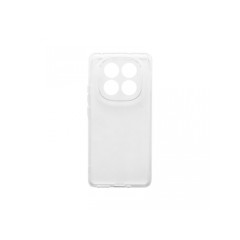 2 mm Silikónový kryt Samsung Galaxy S23 Ultra (camera protection) transparent