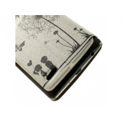Púzdro book zaľúbený pár LG G3 S D722 D725 Púzdro book zaľúbený pár LG G3 S D722 D725