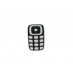 KLÁVESNICA NOKIA 6103 ČIERNA NEORIGINÁL