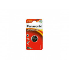 Panasonic lítiova batéria CR2032 - 1 ks blister