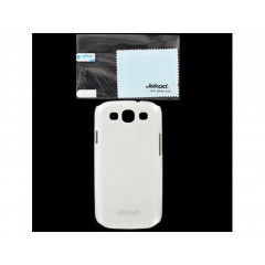 PUZDRO SAMSUNG i9300 GALAXY S3 JEKOD SHINY BIELE