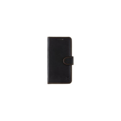 Tactical Field Notes Knižkový obal Xiaomi Redmi Note 12 Pro Plus 5G čierny