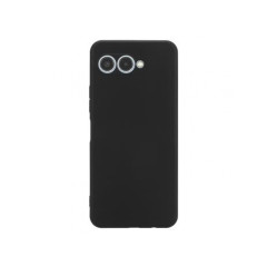 Tactical TPU Silikónový Kryt pro T-Mobile T Phone 3 čierny