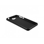 Matné TPU Púzdro pre Huawei Y5 (2017) čierne Matné TPU Púzdro pre Huawei Y5 (2017) čierne