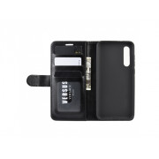 Crazy Knižkový Obal Xiaomi Mi 10 Ultra čierny Crazy Knižkový Obal Xiaomi Mi 10 Ultra čierny