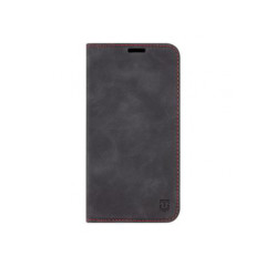 Tactical Xproof Knižkový obal Xiaomi Redmi Note 14 4G čierny Hawk
