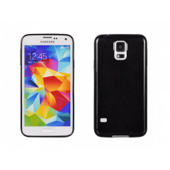 Ultra Slim 0,3mm Candy Púzdro pre Samsung J2 čierne
