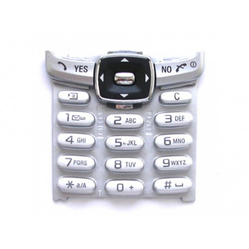 KLÁVESNICA SONY ERICSSON T230, T290 NEORIGINÁL KLÁVESNICA SONY ERICSSON T230, T290 NEORIGINÁL
