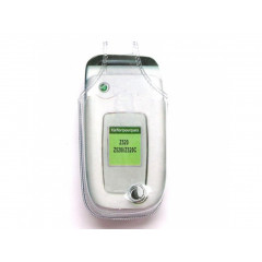 PÚZDRO SONY ERICSSON Z520i SILICON