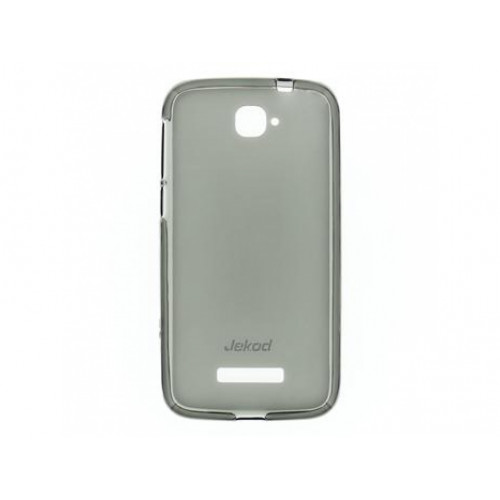 JEKOD TPU Ochranné Púzdro čierny pre Alcatel 7040 One Pop C7 JEKOD TPU Ochranné Púzdro čierny pre Alcatel 7040 One Pop C7