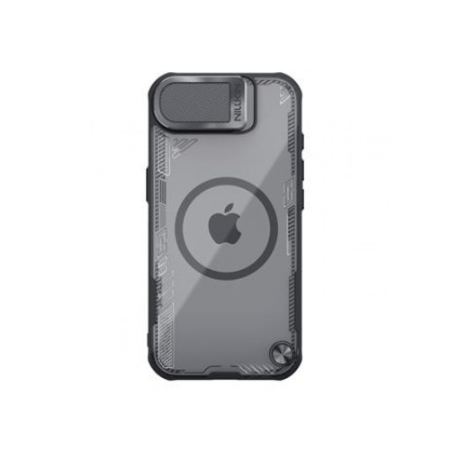 Nillkin Iceblade Prop Magnetic Kryt pre Apple iPhone 16e čierny Nillkin Iceblade Prop Magnetic Kryt pre Apple iPhone 16e čierny