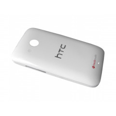 Batéria kryt HTC Desire 200 biely (original)