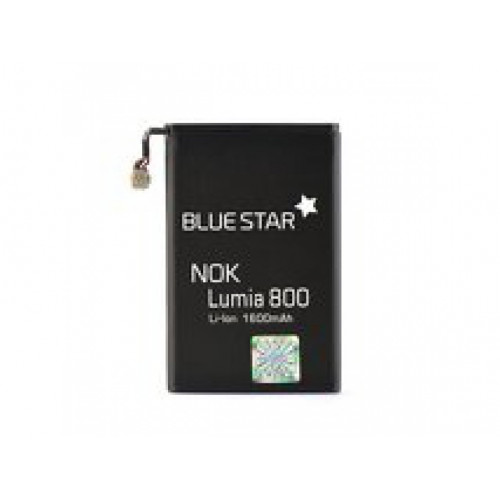 Batéria NOKIA C6/Lumia 800 1600mAh Li-Ion Blue Star