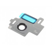 Kryt kamery pre Samsung Galaxy S8 G950 strieborne oem