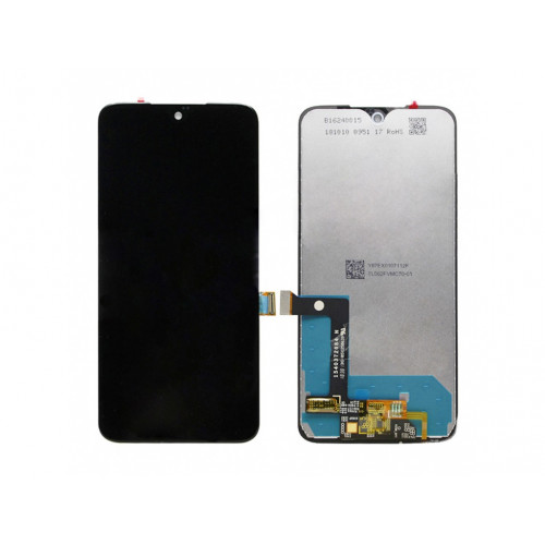 LCD + dotykové sklo Lenovo Moto G7 čierny OEM LCD + dotykové sklo Lenovo Moto G7 čierny OEM