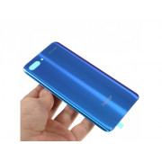 Kryt batérie s lepiacím štítkom Huawei Honor 10 modrý OEM