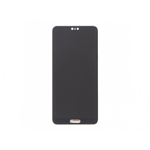 Huawei P20 LCD Displej + Dotykové Doska čierny Huawei P20 LCD Displej + Dotykové Doska čierny