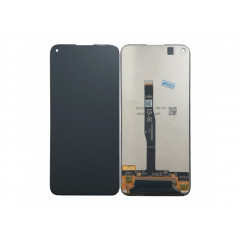 Huawei P40 Lite LCD Displej + Dotykové Doska čierny