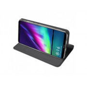 DUX DUCIS Knižkový Obal Huawei Honor Note 10 šedý DUX DUCIS Knižkový Obal Huawei Honor Note 10 šedý
