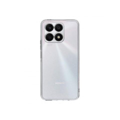 Tactical TPU Silikónový kryt Honor X8a Transparent
