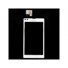 Dotykové sklo Sony  Xperia L C2105 / S36h biele OEM
