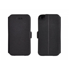 Púzdro POCKET book ALCATEL C7 ONE TOUCH POP (7041D) čierne