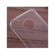 Púzdro TPU Motorola Moto G5 Plus - Transparent