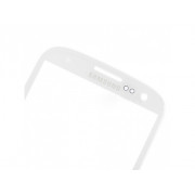 Sklo Samsung i9300 Galaxy S3 biele oem Sklo Samsung i9300 Galaxy S3 biele oem