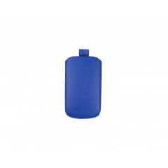 PUZDRO CHIC ULTRA SLIM MODRE M