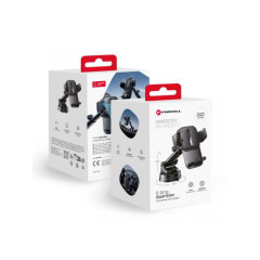 Držiak do auta Forcell F-Grip Guardian Univerzal na sklo, na palubnú dosku