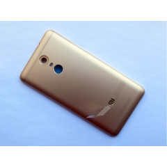 Batéria kryt Xiaomi Redmi Note 3 - zlatý oem