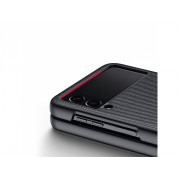 Dux Ducis Fino Silikónový kryt Samsung Galaxy Z Flip 4 čierny Dux Ducis Fino Silikónový kryt Samsung Galaxy Z Flip 4 čierny
