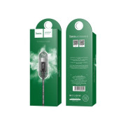 Nabíjací kábel USB A do USB C Hoco 3A 1 m
X107 Sivý