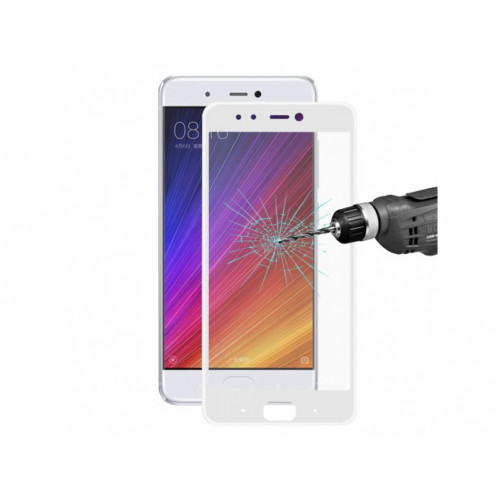 3D Ochranné tvrdené sklo Xiaomi Mi 5s 0.2mm biele 3D Ochranné tvrdené sklo Xiaomi Mi 5s 0.2mm biele