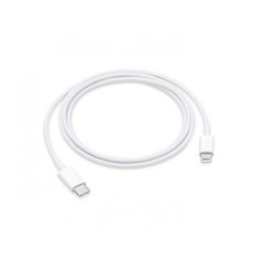 MQGH2ZM/A iPhone USB-C/Lightning Datový Kabel 2m biely (Bulk)