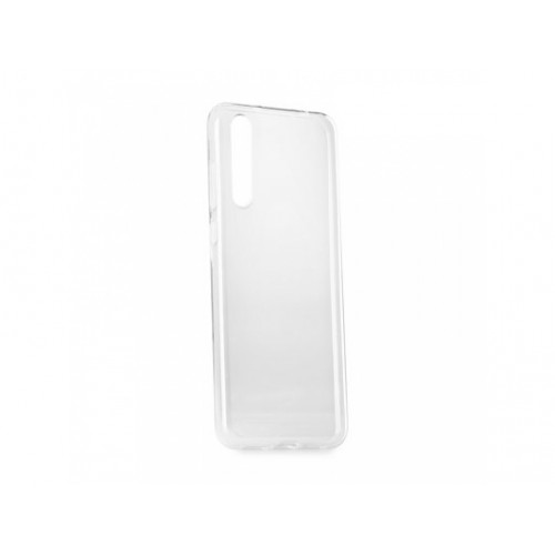 Ultra Slim 1mm Silikónový Kryt HUAWEI P Smart 2020 trasnparent Ultra Slim 1mm Silikónový Kryt HUAWEI P Smart 2020 trasnparent