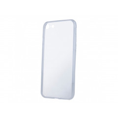 Slim 1mm Silikónový kryt Samsung Galaxy S23 transparent