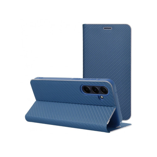 Smart Magnet Knižkový obal Samsung Galaxy A17 modrý Smart Magnet Knižkový obal Samsung Galaxy A17 modrý