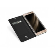 DUX DUCIS Knižkový Obal Huawei Mate 9 Pro / Porsche Design šedý