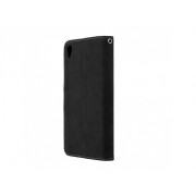 Púzdro Wallet Stand book Asus Zenfone Live ZB501KL čierne Púzdro Wallet Stand book Asus Zenfone Live ZB501KL čierne