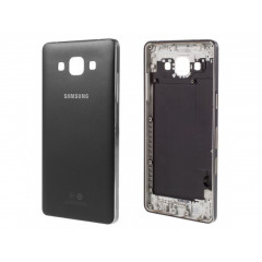 Kryt Batéria  komlet Samsung Galaxy A5 SM-A500F čierny (OEM)