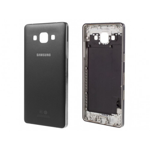 Kryt Batéria  komlet Samsung Galaxy A5 SM-A500F čierny (OEM)