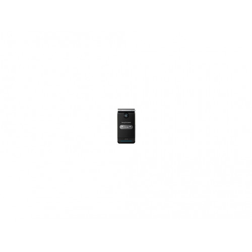 KRYT SONY ERICSSON Z770i PREDNÝ ČIERNY ORIGINÁL