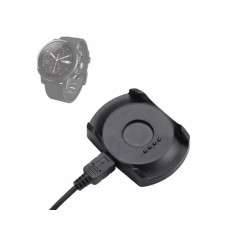 Dokovacia stanica nabíjacieho kolíka + mikro USB kábel pre hodinky Huami Amazfit 2