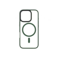 Tactical MagForce Hyperstealth Kryt pre iPhone 16 Pro Forest Green